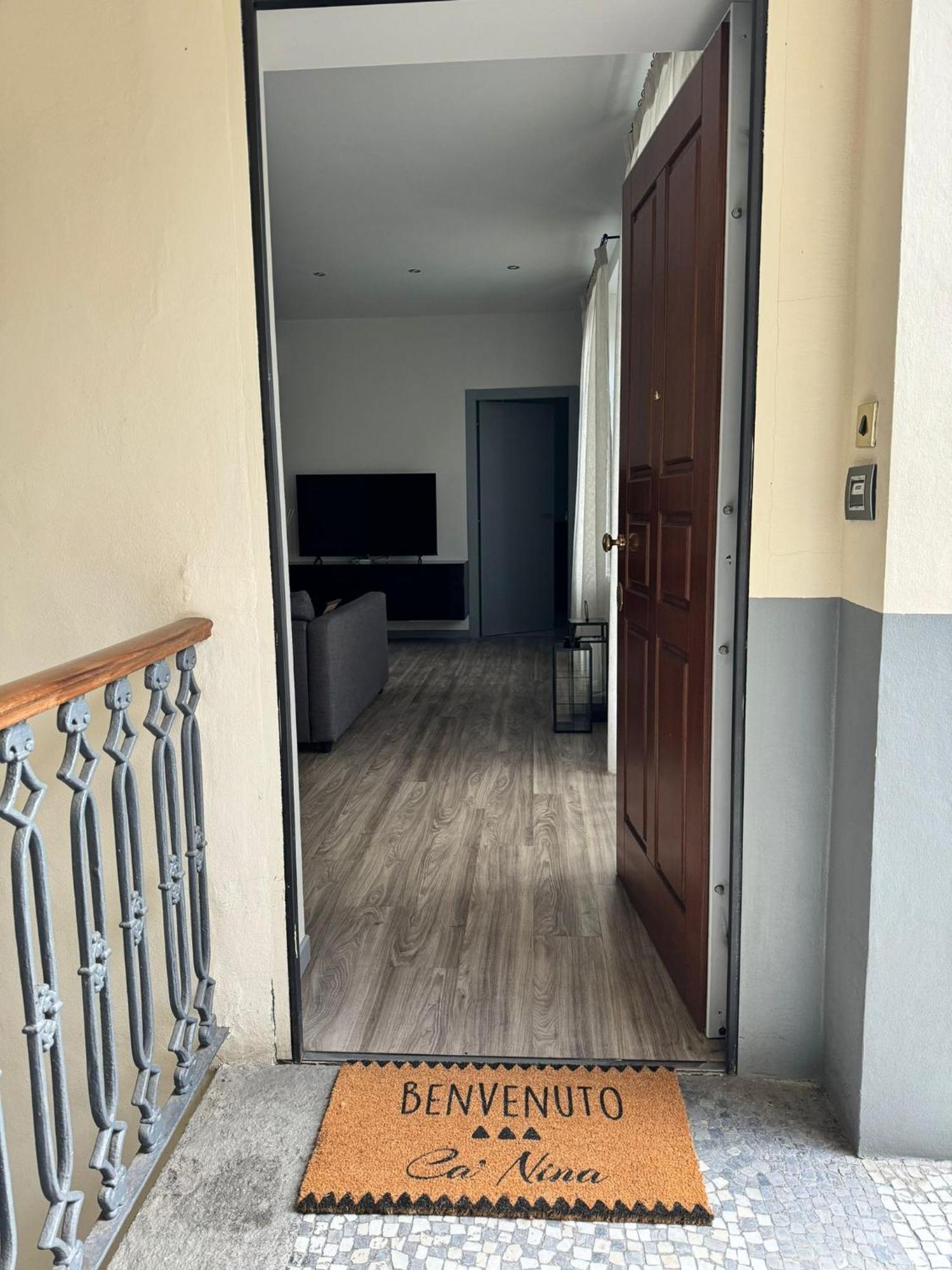 Le Tre Ca', Ca' Cecilia, Ca' Nina, Ca' Vittoria Apartman Asti Kültér fotó