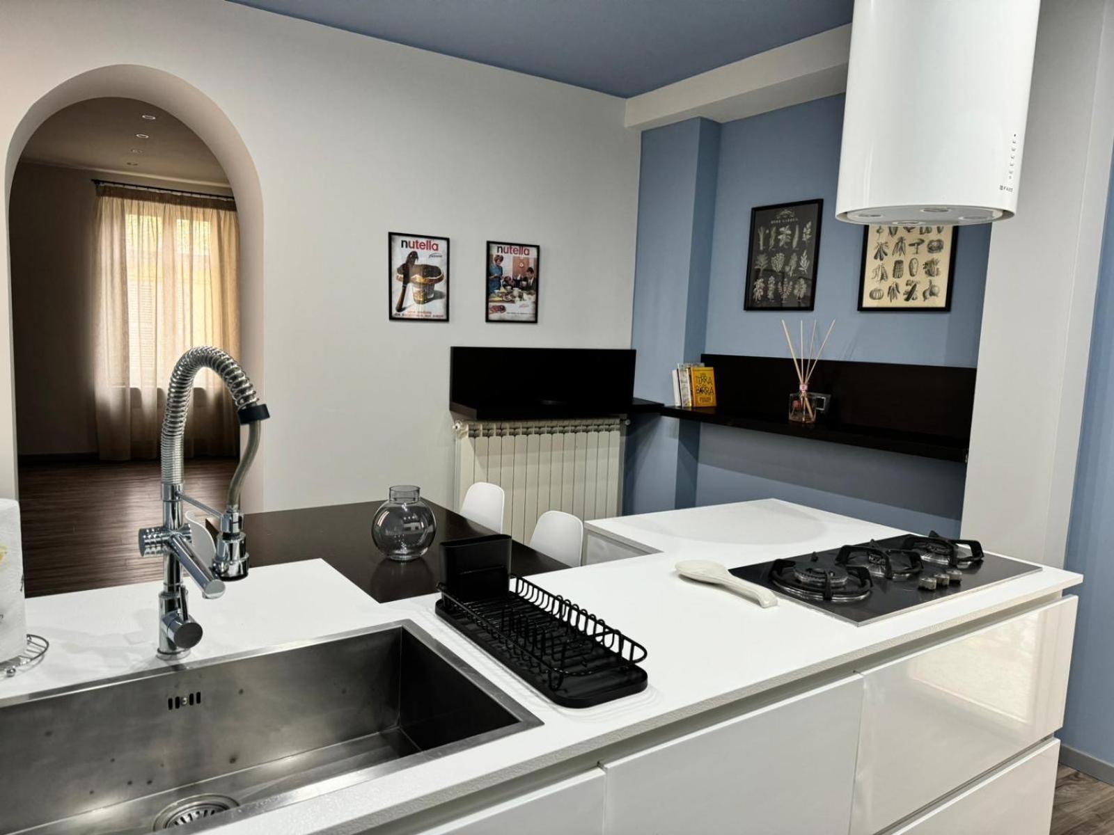 Le Tre Ca', Ca' Cecilia, Ca' Nina, Ca' Vittoria Apartman Asti Kültér fotó