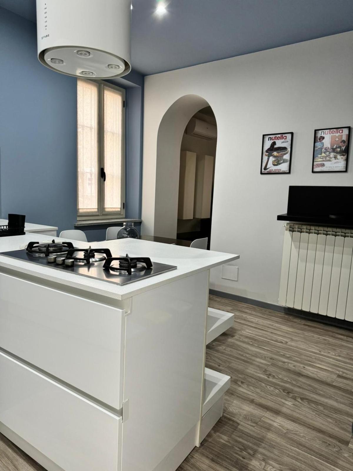 Le Tre Ca', Ca' Cecilia, Ca' Nina, Ca' Vittoria Apartman Asti Kültér fotó