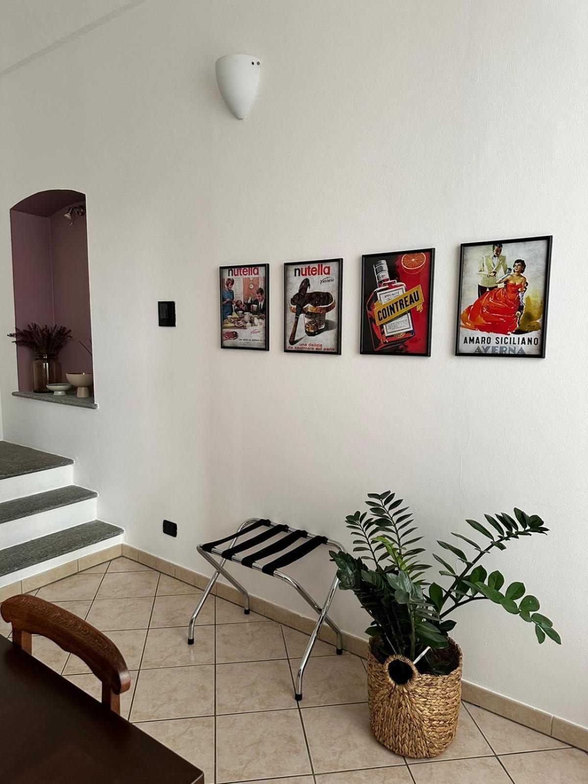 Le Tre Ca', Ca' Cecilia, Ca' Nina, Ca' Vittoria Apartman Asti Kültér fotó