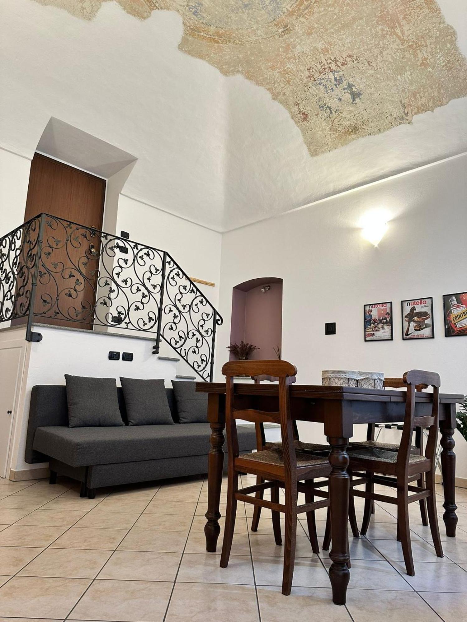 Le Tre Ca', Ca' Cecilia, Ca' Nina, Ca' Vittoria Apartman Asti Kültér fotó