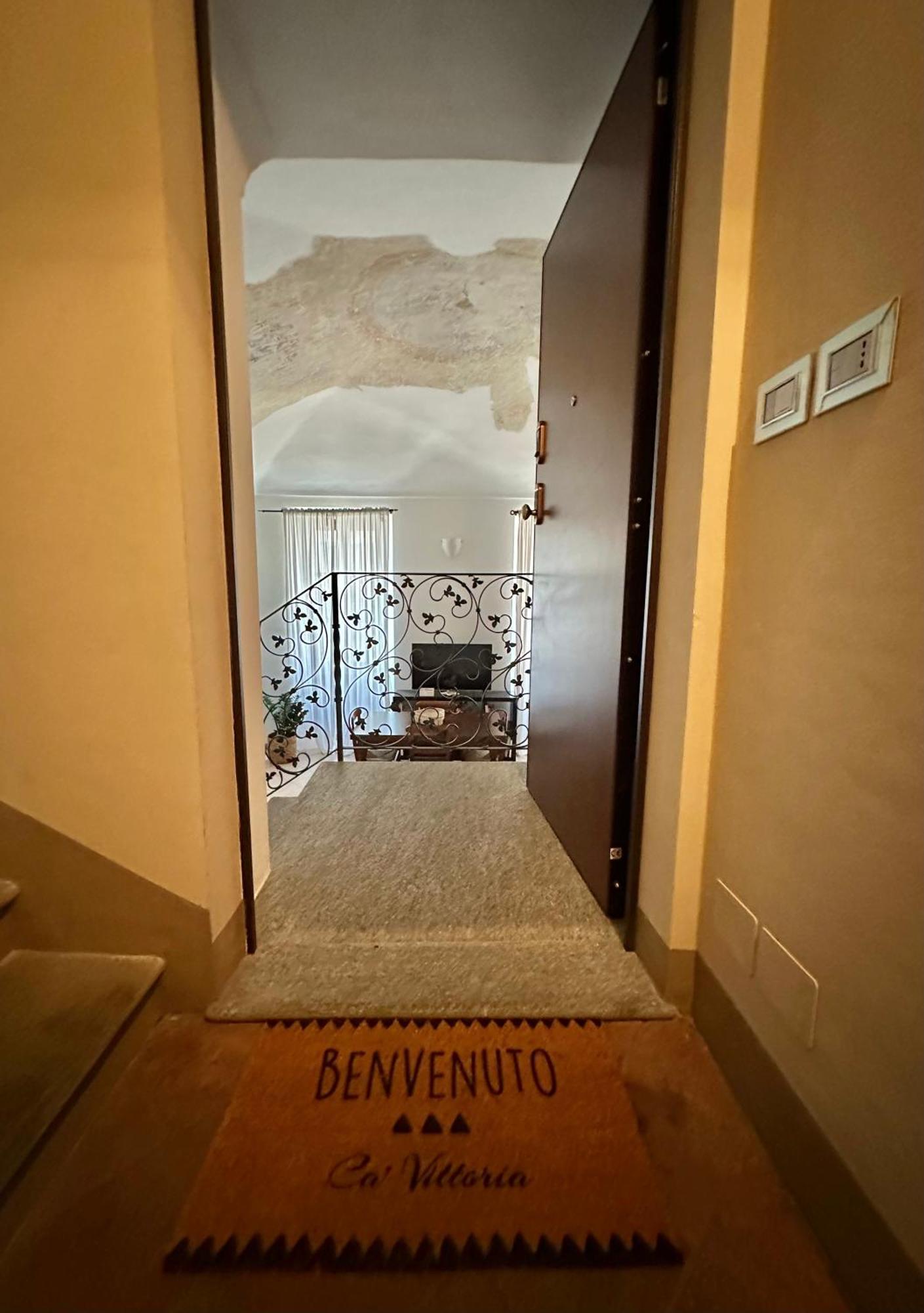 Le Tre Ca', Ca' Cecilia, Ca' Nina, Ca' Vittoria Apartman Asti Kültér fotó