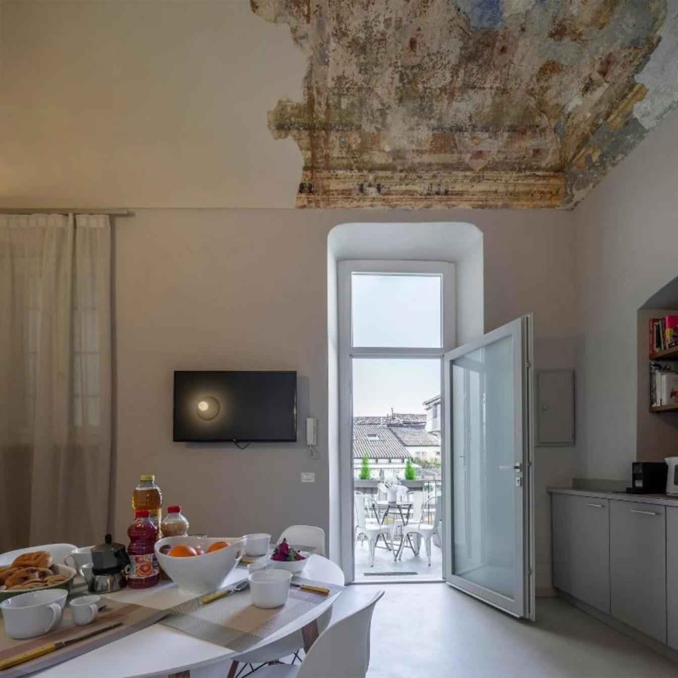 Le Tre Ca', Ca' Cecilia, Ca' Nina, Ca' Vittoria Apartman Asti Kültér fotó
