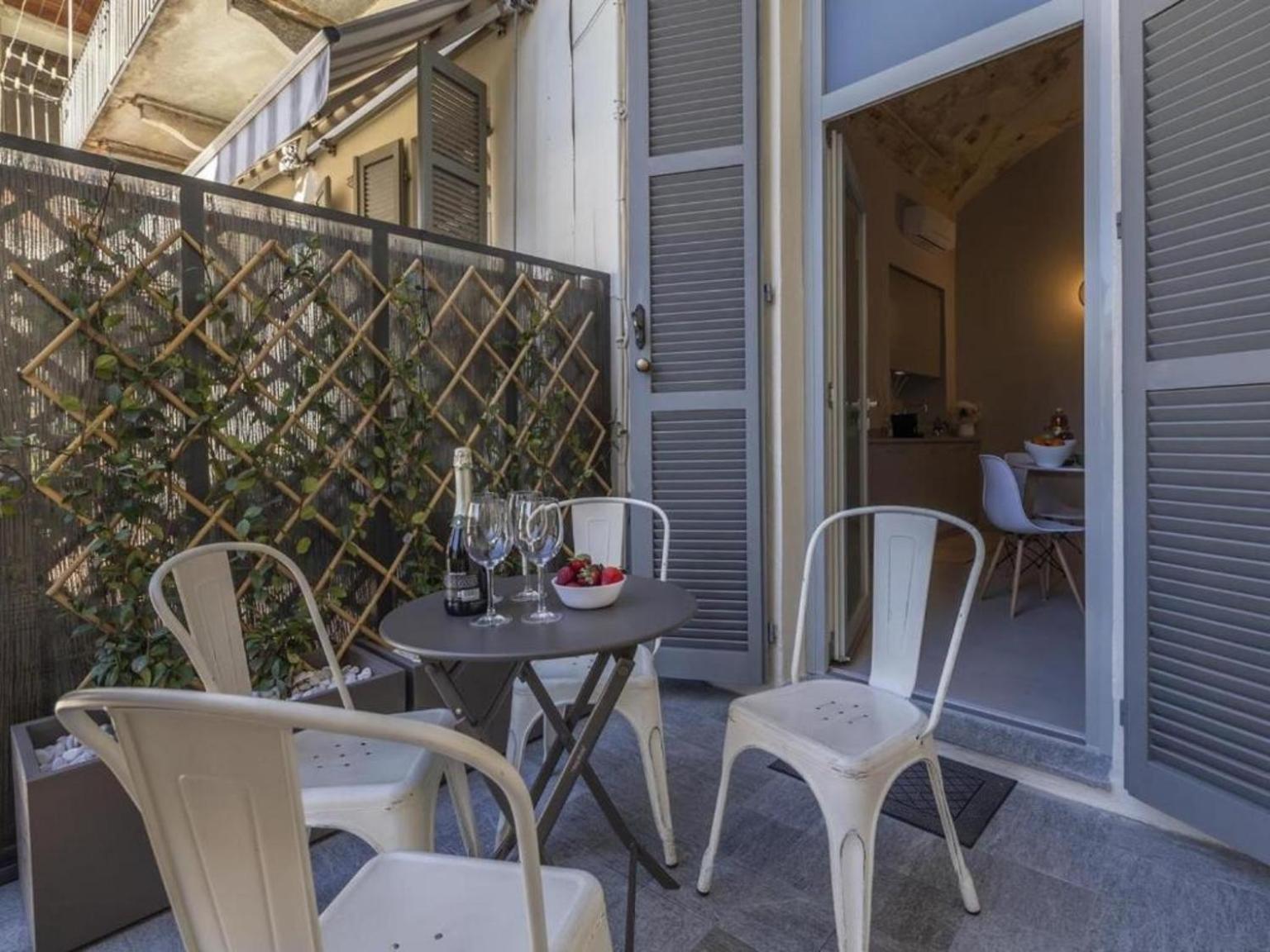 Le Tre Ca', Ca' Cecilia, Ca' Nina, Ca' Vittoria Apartman Asti Kültér fotó